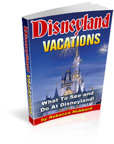 Disneyland Vacations eBook