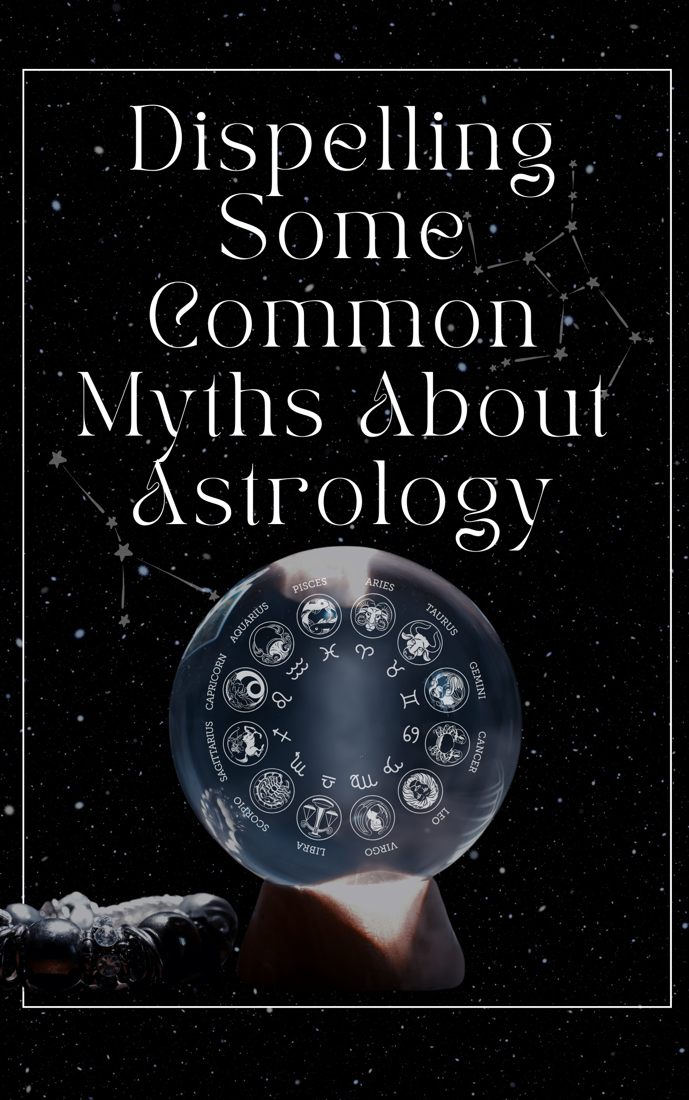 Dispelling Some Common Myths About Astrology eBook