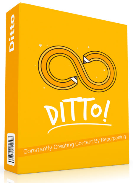 Ditto eBook