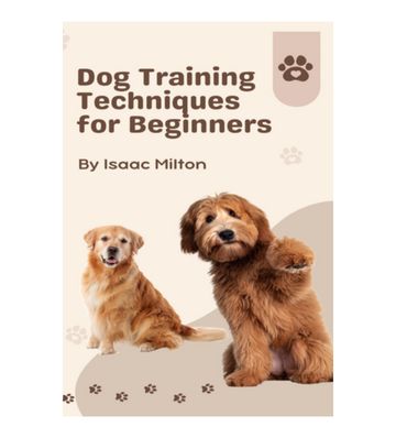 Dog Training Techniques for Beginners