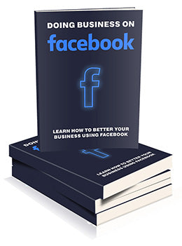 Doing Business On FaceBook