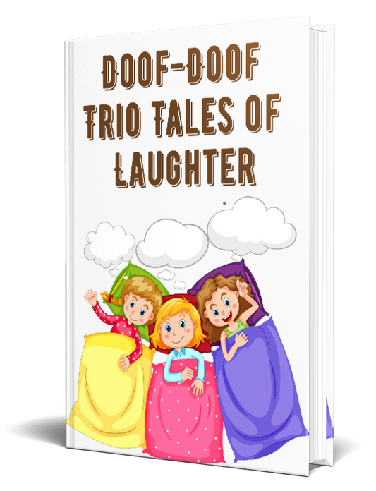 Doof Doof Trio Tales Of Laughter Story eBook