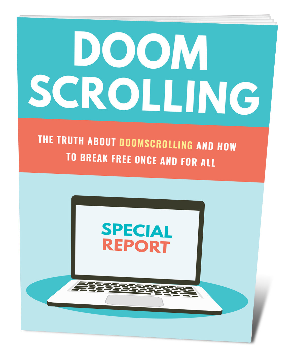 Doom Scrolling eBook