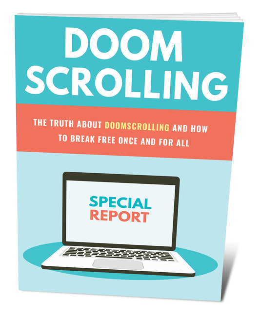 Doom Scrolling eBook