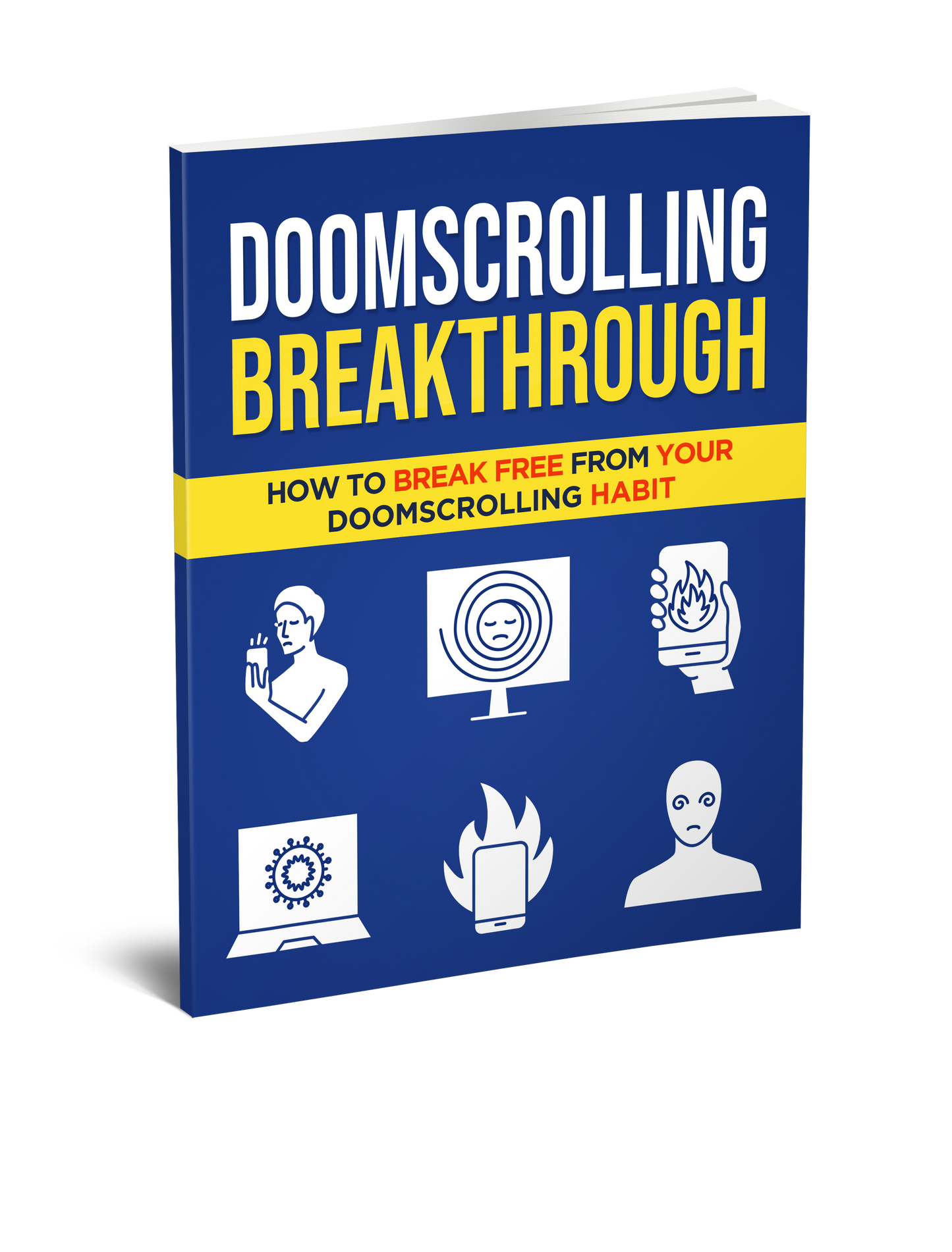 Doomscrolling Breakthrough eBook
