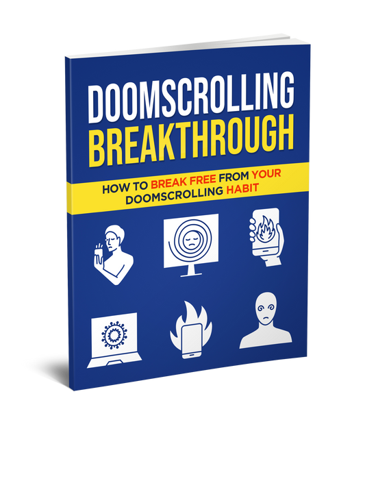 Doomscrolling Breakthrough eBook
