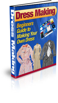 Dress Making eBook