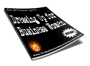Dressing Up for Business Women eBook
