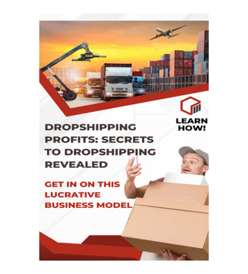 Dropshipping Profits: Secrets To Dropshipping Revealed