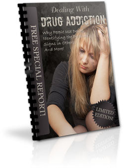 Drug Addiction Report eBook