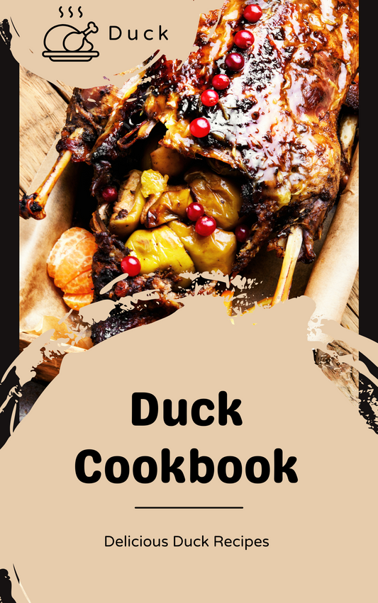 Duck Cookbook eBook