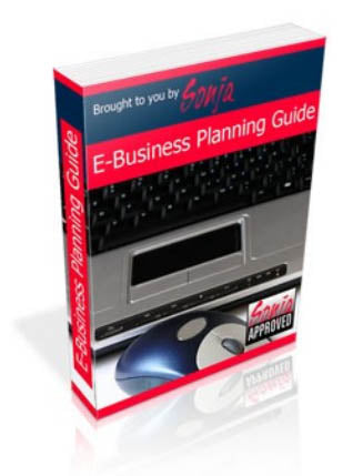 Ebusiness Planning Guide eBook