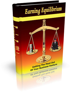Earning Equilibrium eBook