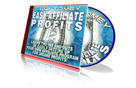 Easy Affiliate Profits eBook
