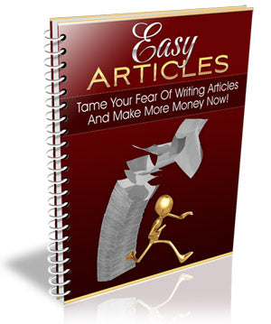 Easy Articles eBook