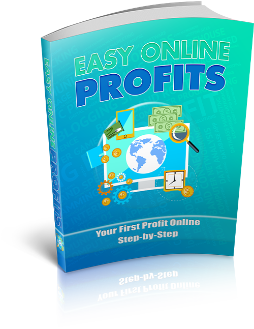 Easy Online Profits eBook