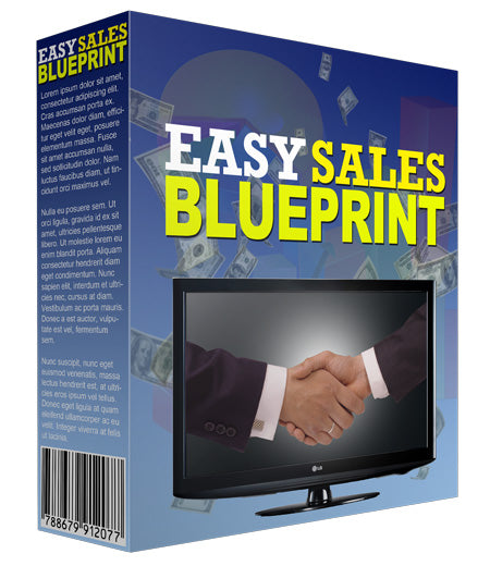 Easy Sales Blueprint eBook