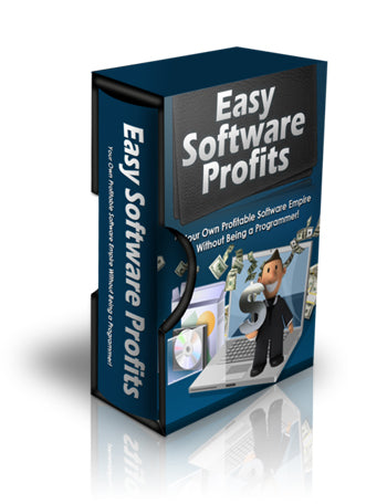 Easy Software Profits eBook