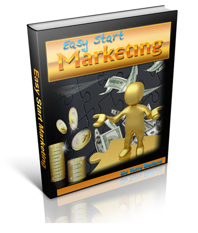 Easy Start Marketing eBook
