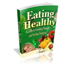 Eating Healthy eBook