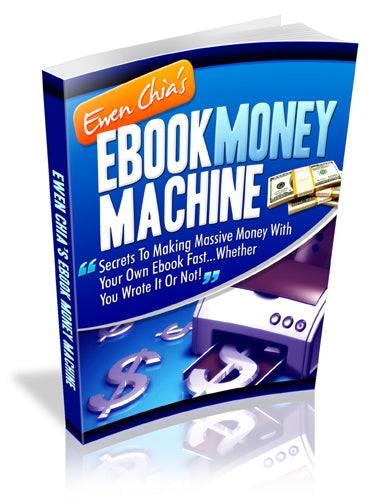 Ebook Money Machine eBook