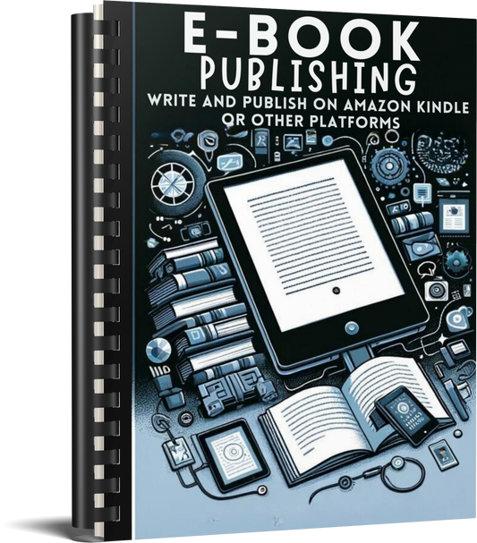 Ebook Publishing eBook