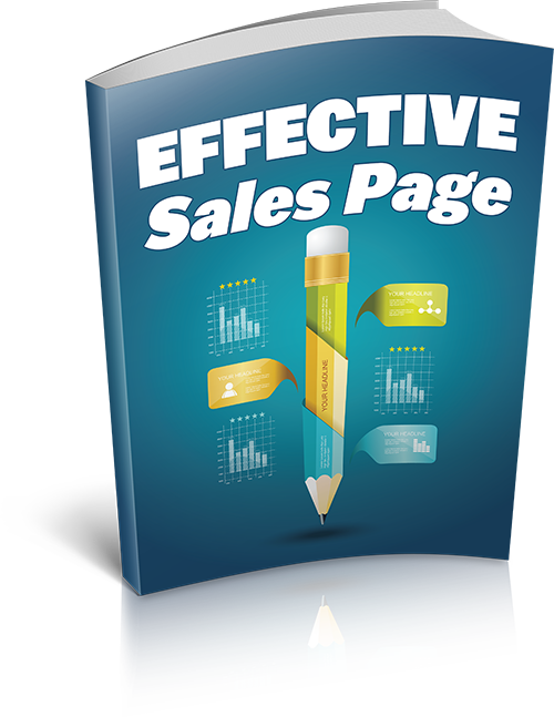 Effective Sales Page eBook