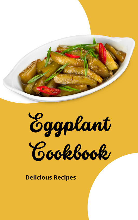 Eggplant Cookbook eBook