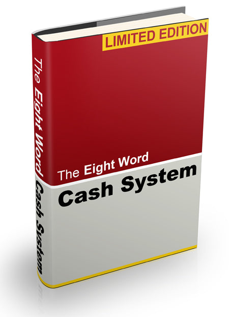 Eight Word Cash System eBook