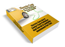 Electric Car Craze eBook