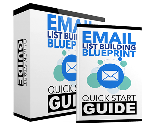 Email List Building Blueprint eBook