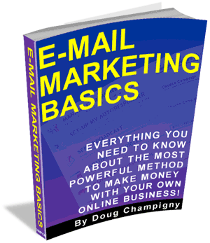 Email Marketing Basics eBook