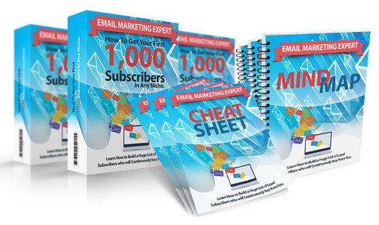 Email Marketing Expert eBook