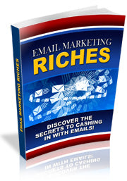 Email Marketing Riches eBook