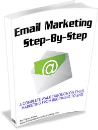 Email Marketing Step By Step eBook