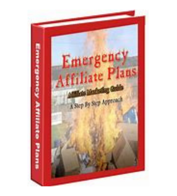 Emergency Affiliate Plans eBook