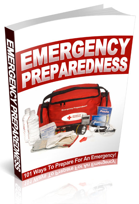 Emergency Preparedness eBook