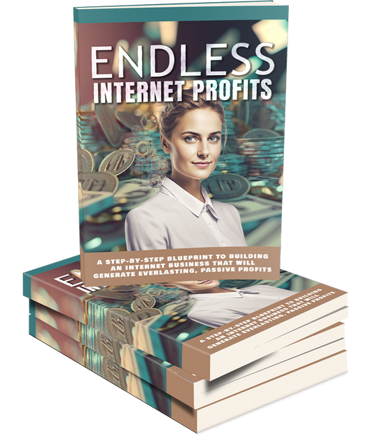 Endless Internet Profits eBook