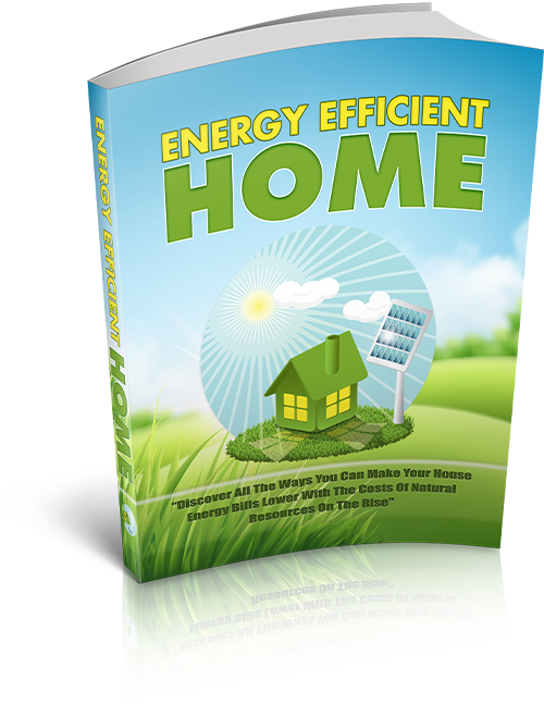 Energy Efficient Home eBook