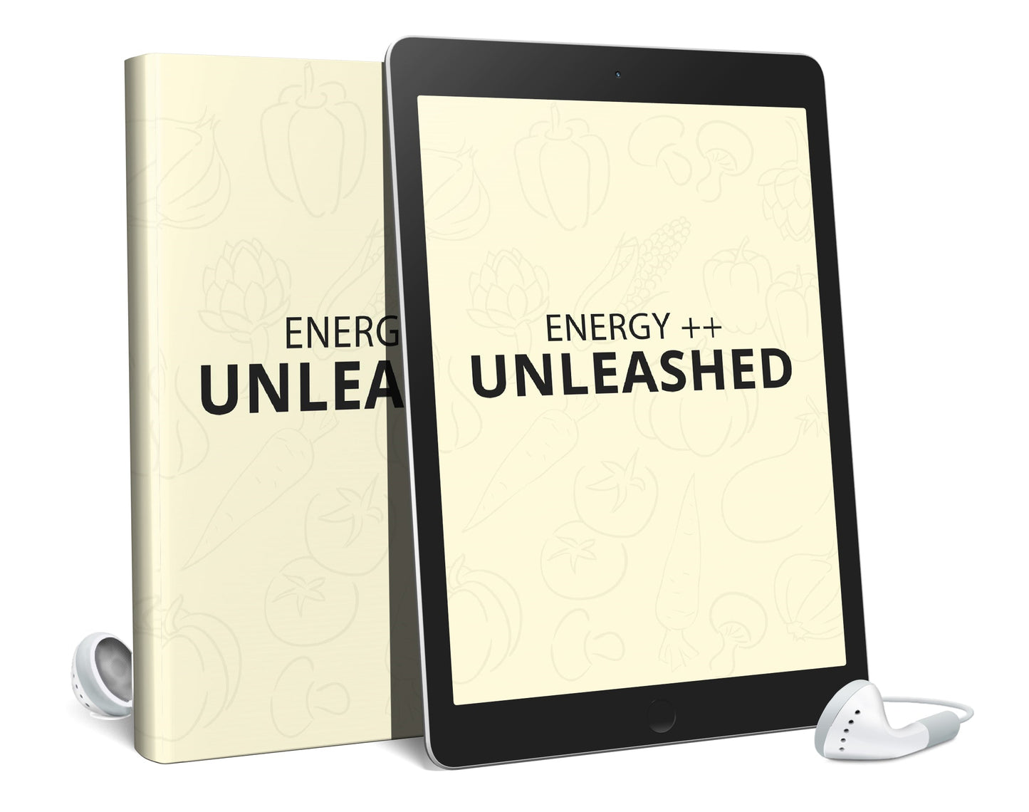 Energy Unleashed AudioBook and eBook