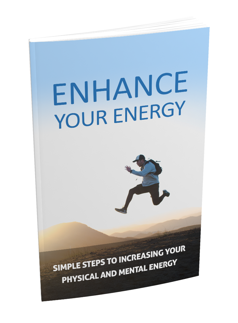 Enhance Your Energy eBook