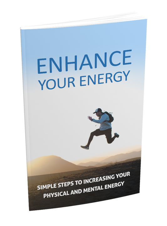 Enhance Your Energy eBook