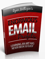 Enormous Email Profits eBook