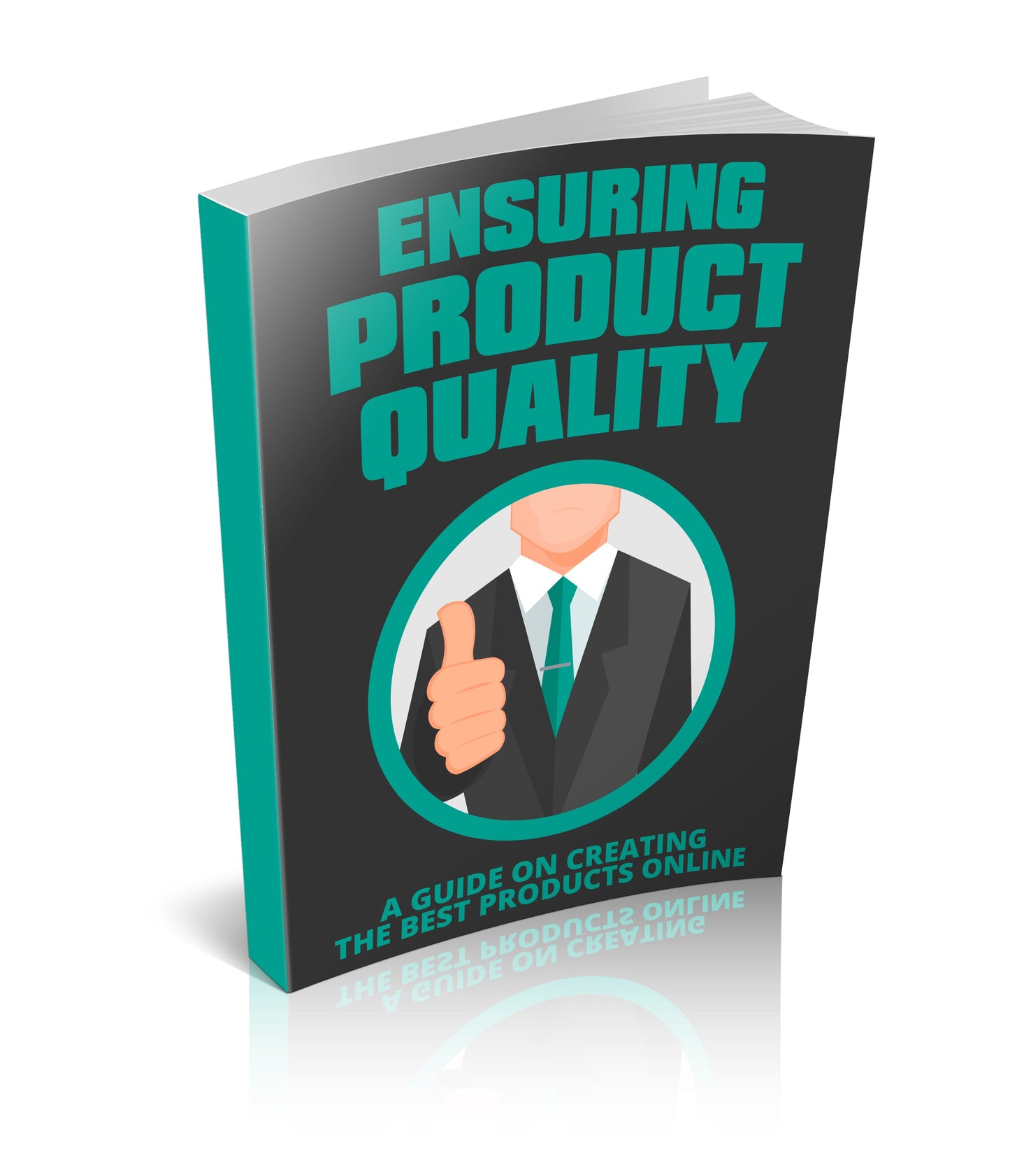Ensuring Product Quality eBook