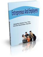Entrepreneur And Employees eBook