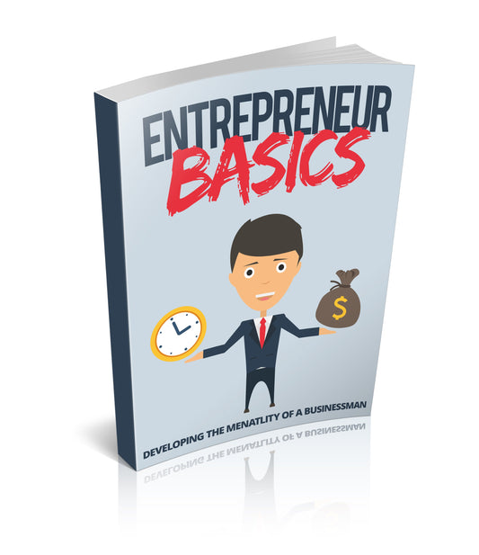 Entrepreneur Basics eBook