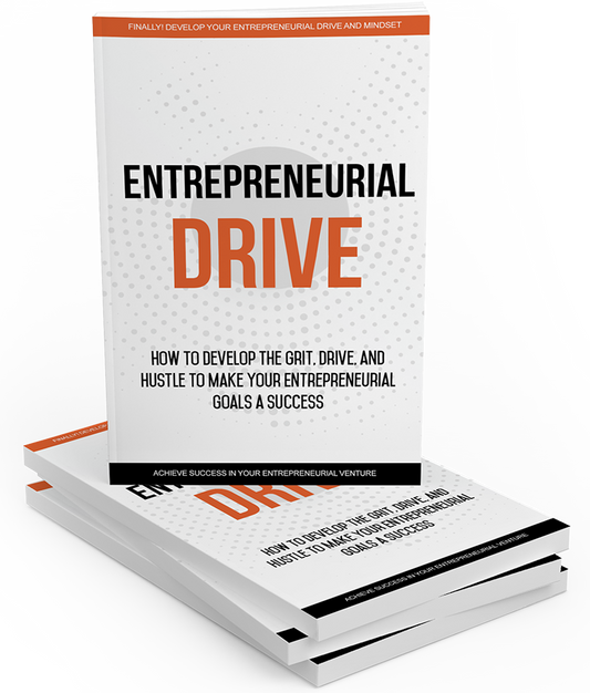 Entrepreneurial Drive eBook