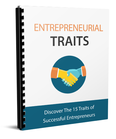 Entrepreneurial Traits eBook