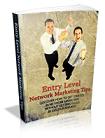 Entry Level Network Marketing Tips eBook