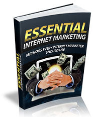 Essential Internet Marketing eBook